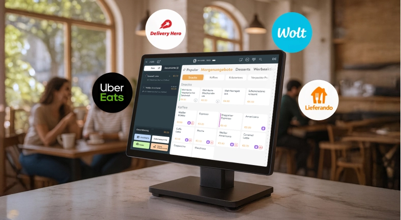 Einfache Verwaltung über ein einziges Dashboard
