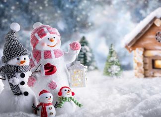 Describing 2021 in one word…