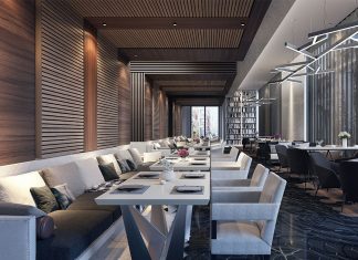 The most exciting ideas for restaurant and cafe owners