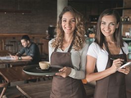 Pinpoints of Being a Waiter