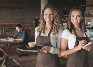 Pinpoints of Being a Waiter