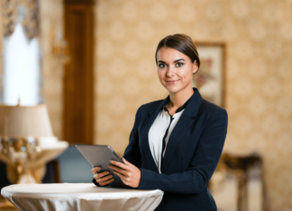 Restaurant Automation and Hotel Management System Connection