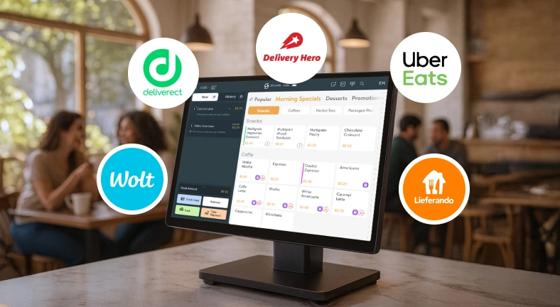 Einfache Verwaltung über ein einziges Dashboard