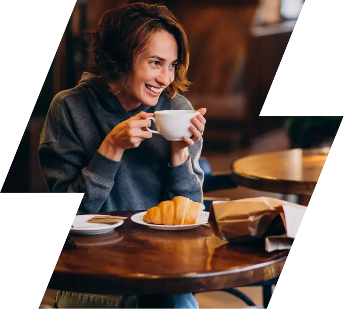 In Café Management Digital Revolution