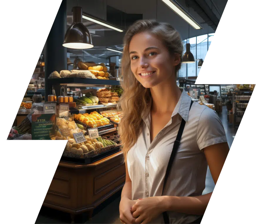 End-to-End Retail Management