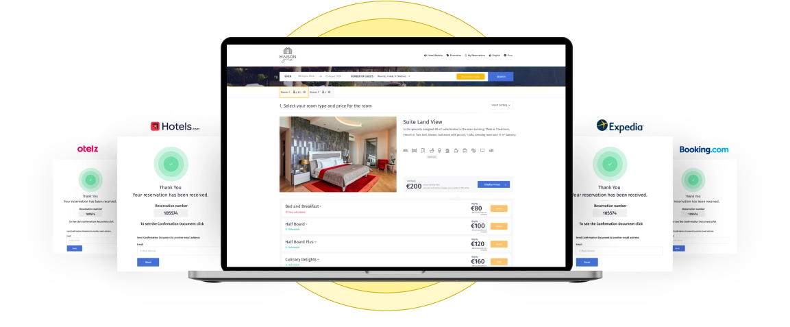 Flexible Channel Management