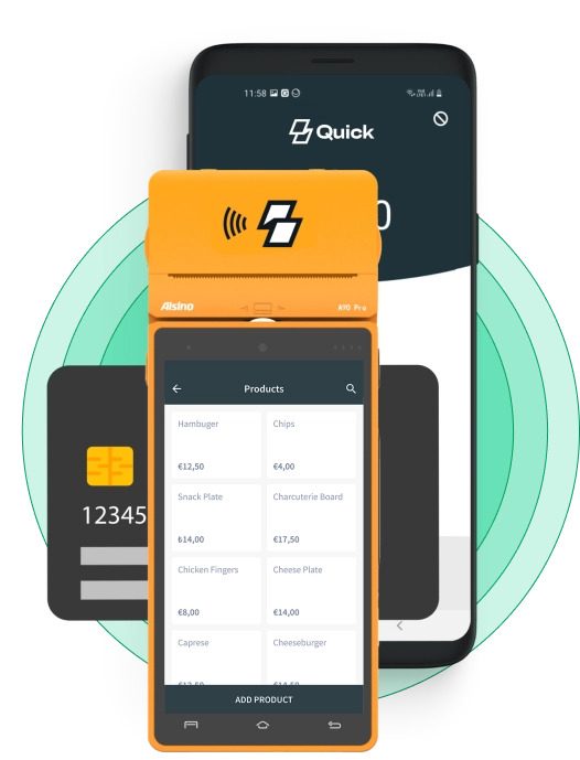With Android Devices Next Generation Payment