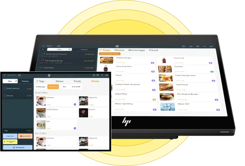 Perfect Restaurant Management