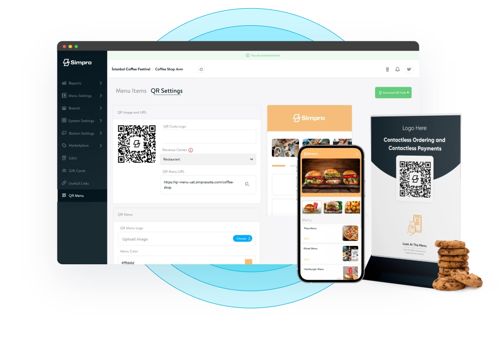 From a Single Device Order and Payment